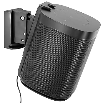 ソ*ラ様 sonos arc + sonos one sl + ｗall ｍou Amazon.com: Mount-It! Adjustable Speaker Wall Mount for
